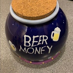 Beer money bank